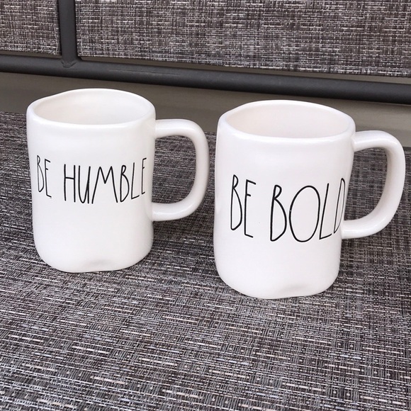 Other - Rae Dunn Mug Set